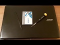 Acer Aspire E1-572 Upgrade Hard Disk To SSD