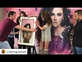 Edith Márquez recibió Disco de Oro por &quot;Contigo&quot;