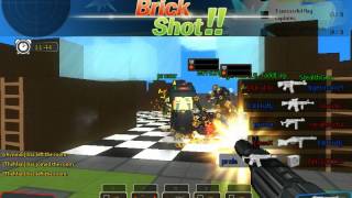 BrickForce Gameplay 2012- Prois