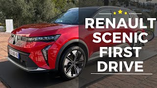 NEW Renault Scenic ETech  One of the best midsized EVs?