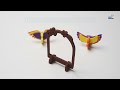 Fevicreate Build-n-Create Foam-tastic Bird Hangings | How to Use