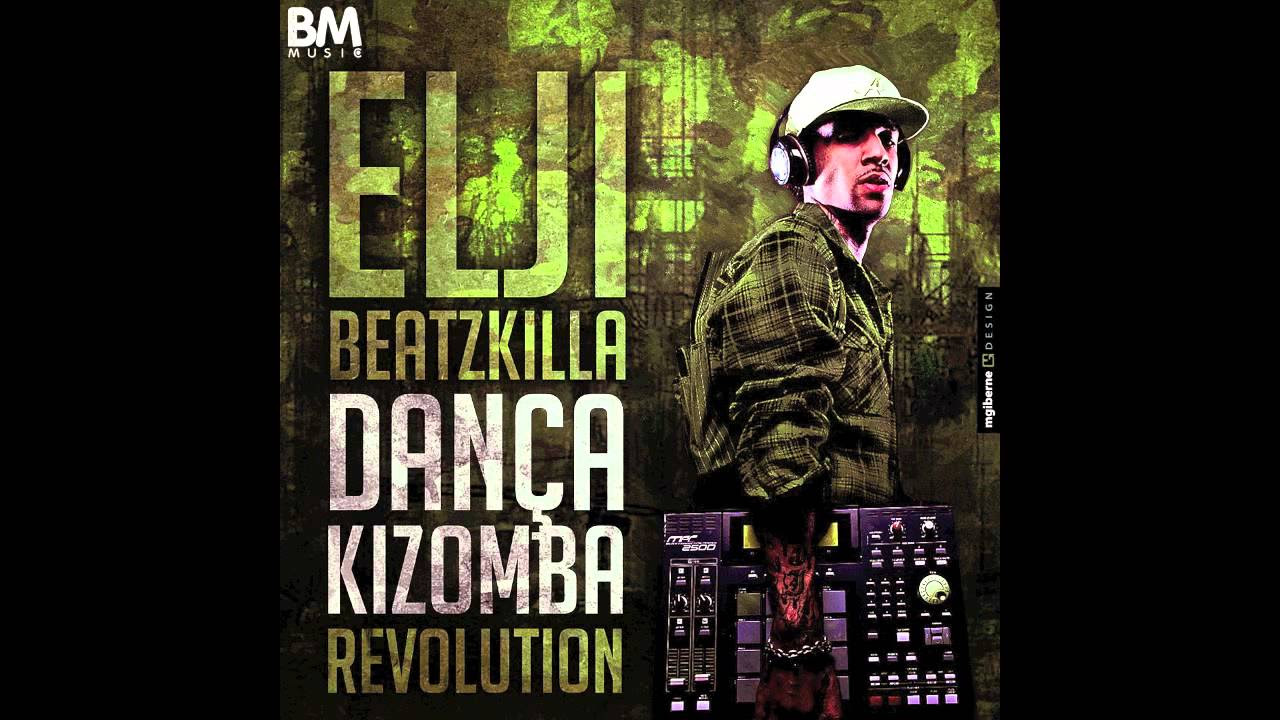 Elji Beatzkilla - Dança Kizomba (Revolution) Remix of Stony