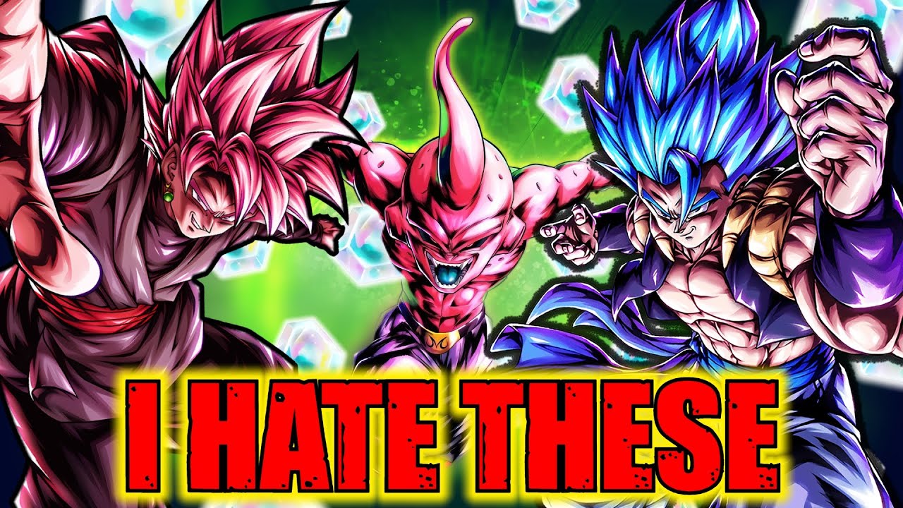 Why ULTRA Banners Suck In Dragon Ball Legends