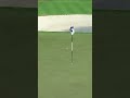 G-Mac hole-out eagle! 😲🦅#livgolf #shorts
