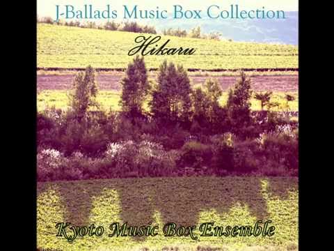 「Automatic / Kyoto Music Box Ensemble」orig. by Hikaru Utada
