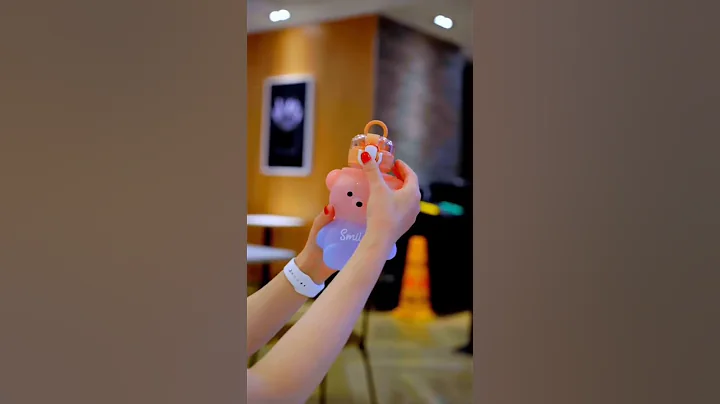 Botol Minum Cute‼️ #shorts #shortvideo #racunshopee #racunshopeechecks