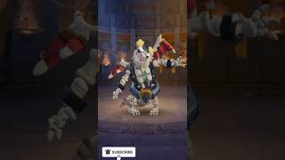 New Skin Duke Dragon dance!