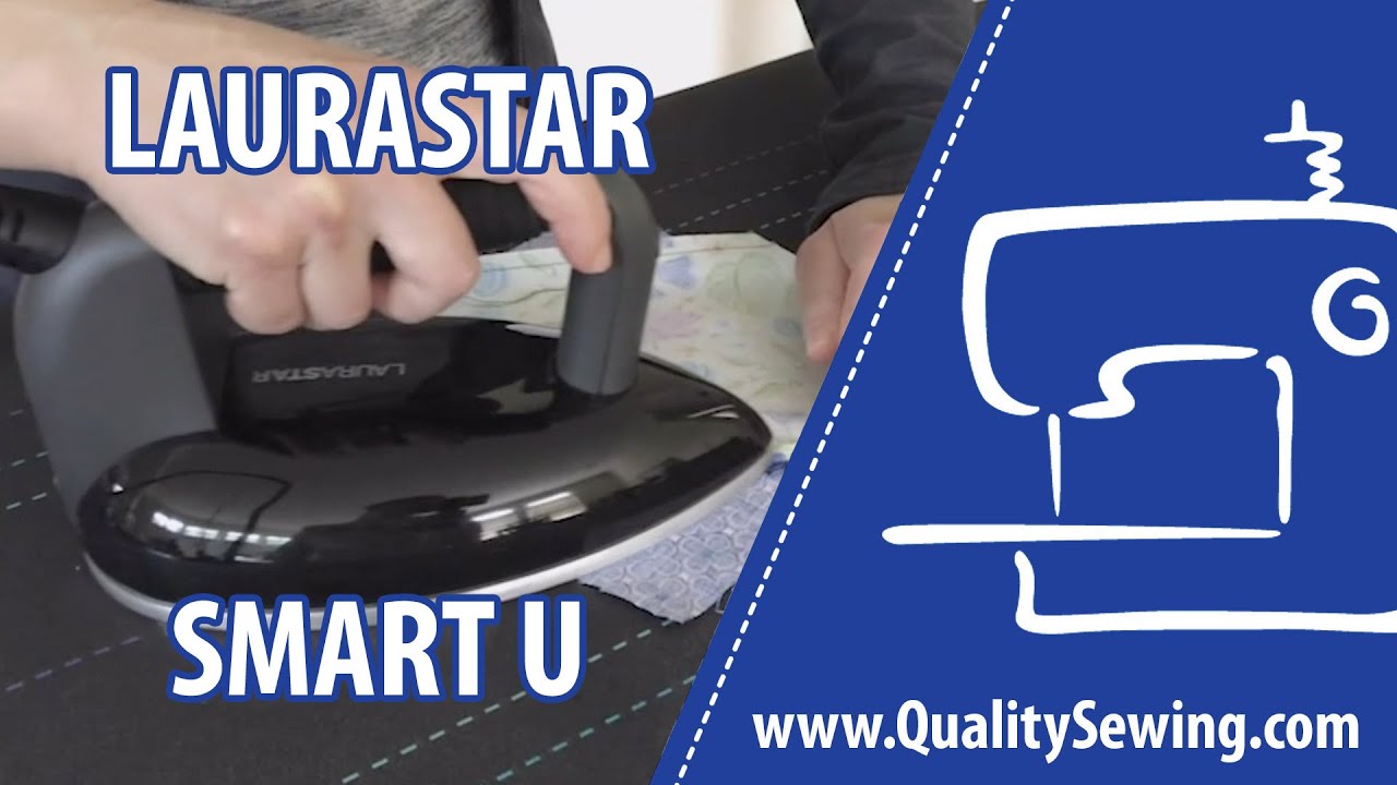 Laurastar Smart I Ironing System  Rocky Mountain Sewing and Vacuum