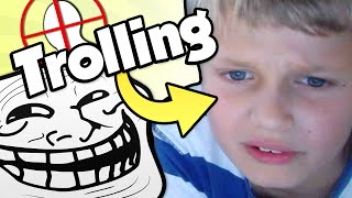 Headshot Only Trolling Call Of Duty Advanced Warfare 1V1 Trolling