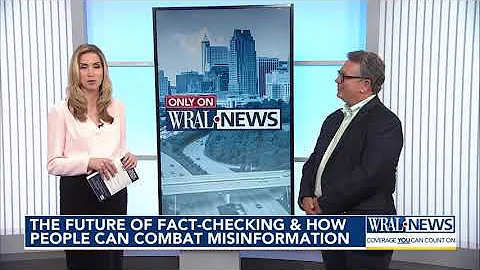 The future of fact-checking & how people can combat misinformation