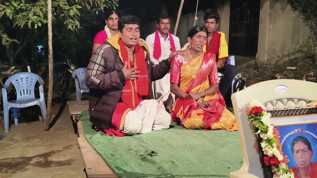 కన్నతల్లి ఆవేదన బిడ్డను అత్తగారింటికి పంపించేటప్పుడు