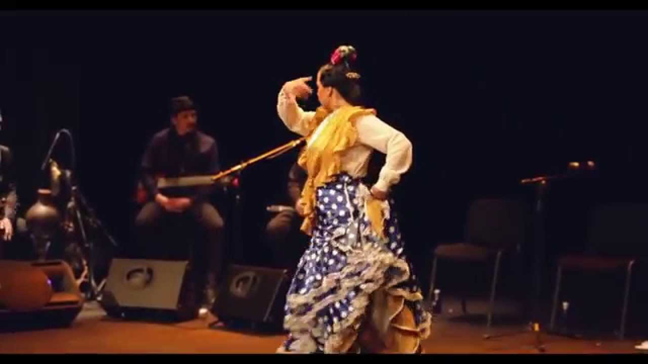Flamenco Pura Sangre - Solea por bulerias