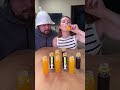 Injections Cola and Fanta 🤯😳 #challenge #familyfun #funny #games #couple