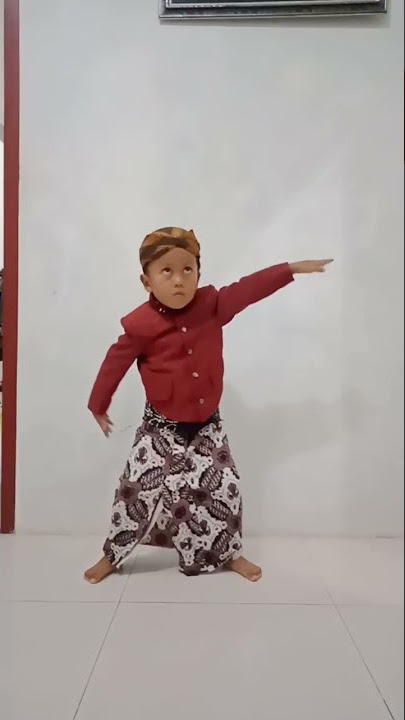 Nari shinchan jathilan