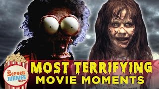 Most Terrifying Movie Moments