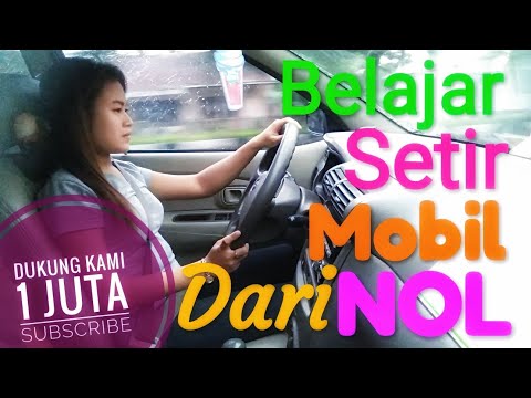 Video: Mobil apa yang menggunakan sekolah mengemudi AA?