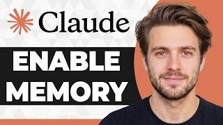 How to Enable Claude Memory (Step By Step) (2026 Guide)