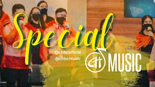 CHBC Special Song | Lord, I'm Thankful