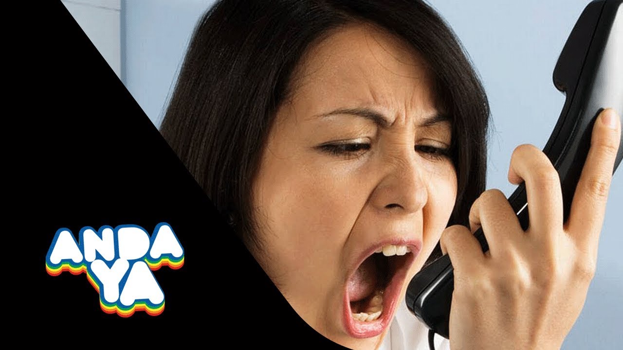 LA BROMA DE ANDA YA: ¡San Bernardino saca de quicio a su víctima por una compra en China!