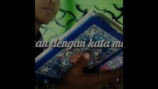 Lirik lagu berhentilah berpacaran. Versy (fany fauzan)#majlis pemuda bersholawat attaufiq