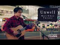 Unwell By Matchbox Twenty Live Cover At Shinjuku Station