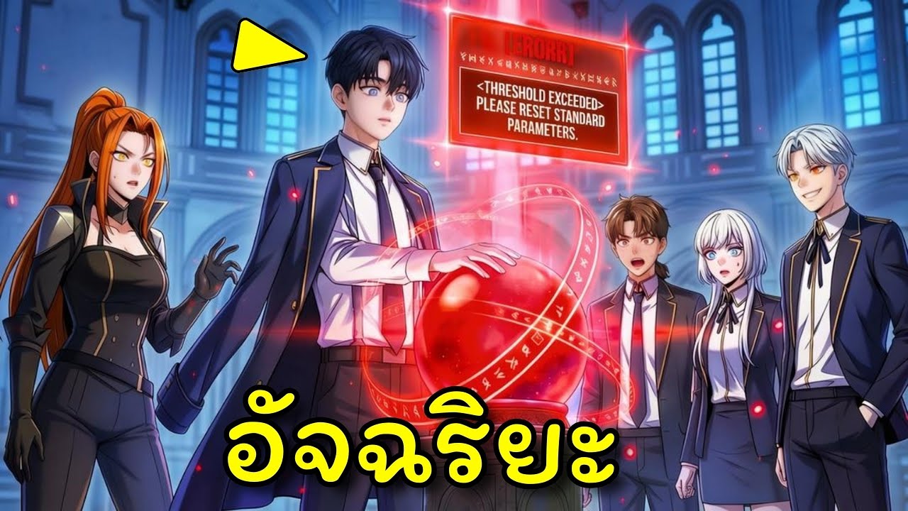 เมื่อจอมเวทตรอกหลังซ่อนพลังที่แท้จริงเพื่อแก้แค้น | อ่านมังงะ