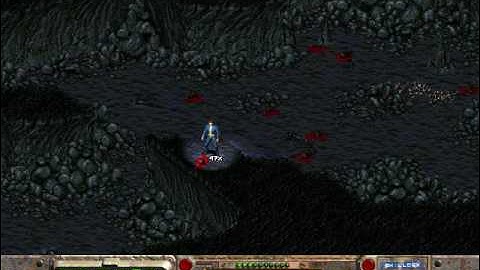 Fallout 1 Ch. 1-2 Shady Sands