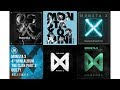 MONSTA X (몬스타엑스) All Songs & Album Compilation (2015-2018)