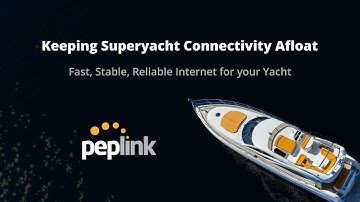 Frontier EU & Peplink at Metstrade 2025