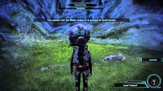 Mass Effect 1 Part 56 - U.N.C. Lost Module - No Commentary