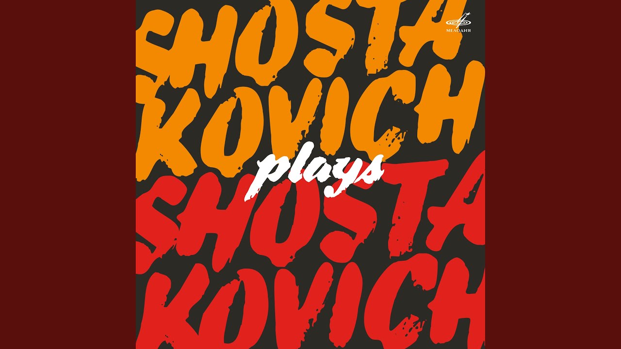 在 YouTube 上观看 24 прелюдии и фуги, соч. 87: No. 4 ми минор