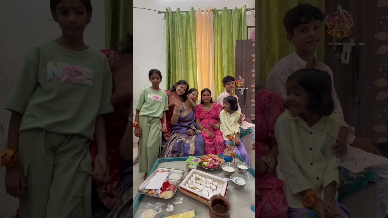  RAKHI Special Mini Vlog Chhavibisht Food Dailyshorts Minivlog Viralshort Rakhispecial