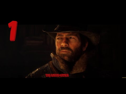 Видео: Прохождение Red Dead Redemption 2 - Часть 1: КОЛТЕР