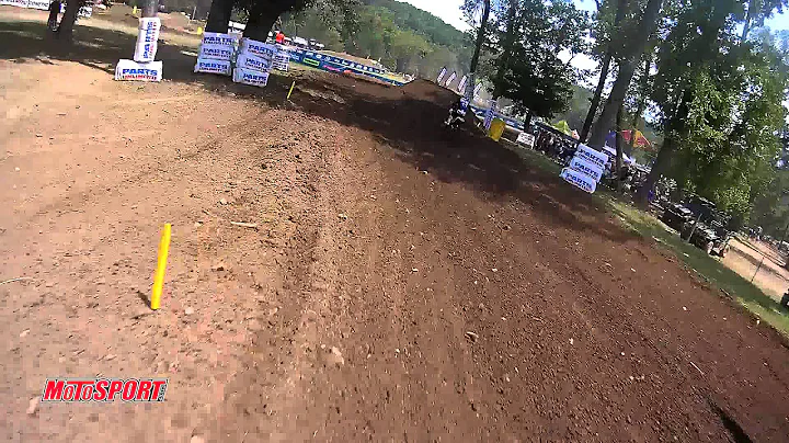 MotoSport Helmet Cam: Alex Frye - Loretta Lynn's 2...