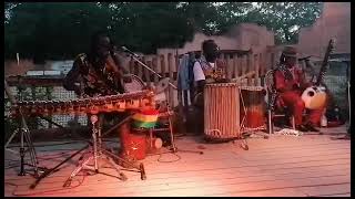 Sam Jarju & Samo Group In Hanover