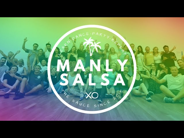 Salsa Lessons and Dance Parties 
All located in Manly Beach Sydney Australia
www.manlysalsa.com.au
