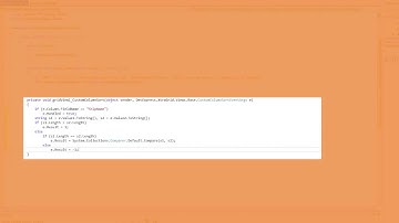 WinForms Data Grid  Custom Sorting Rules