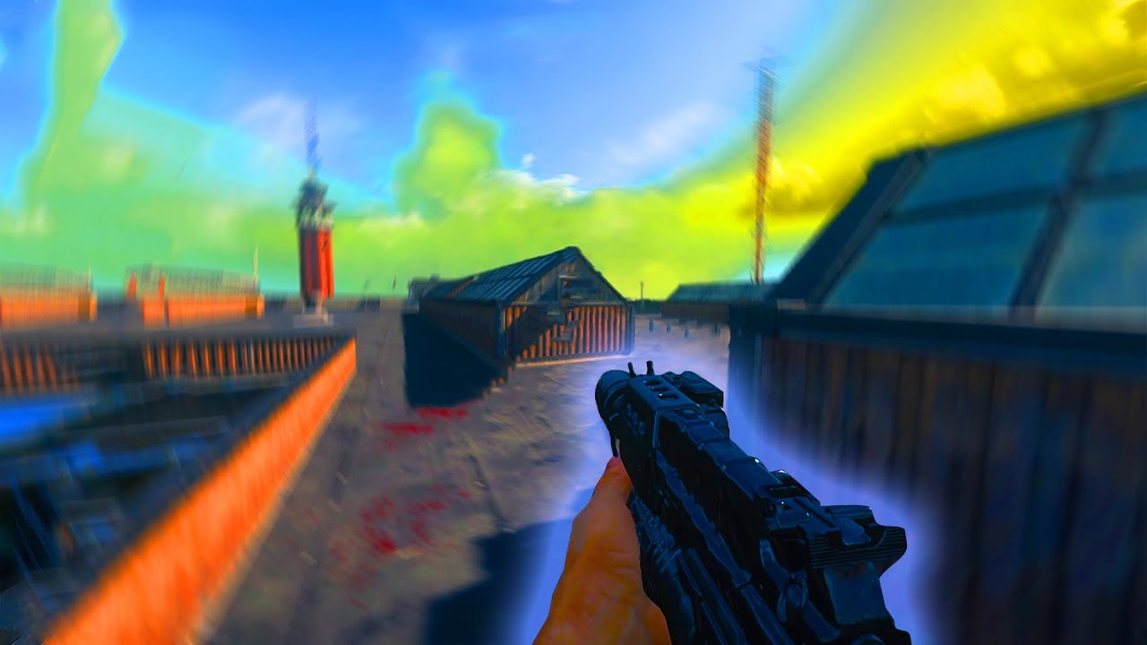 the BULLFROG is OVERPOWERED on REBIRTH ISLAND! *BEST BULLFROG CLASS SETUP* (WARZONE)