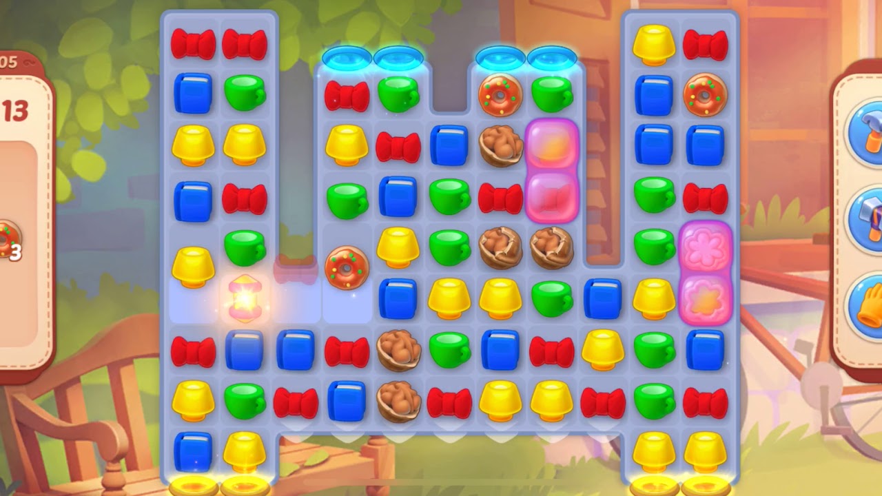 [Gameplay] Homescapes - Level 505 (No Boosters) http://homescapes.toptools.xyz