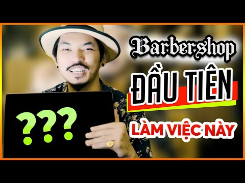 [ENGSUB] 4RAU BARBER DÁM LÀM ĐIỀU KHÔNG TƯỞNG