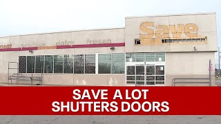 2 grocery stores in southern Dallas' food desert close their doors