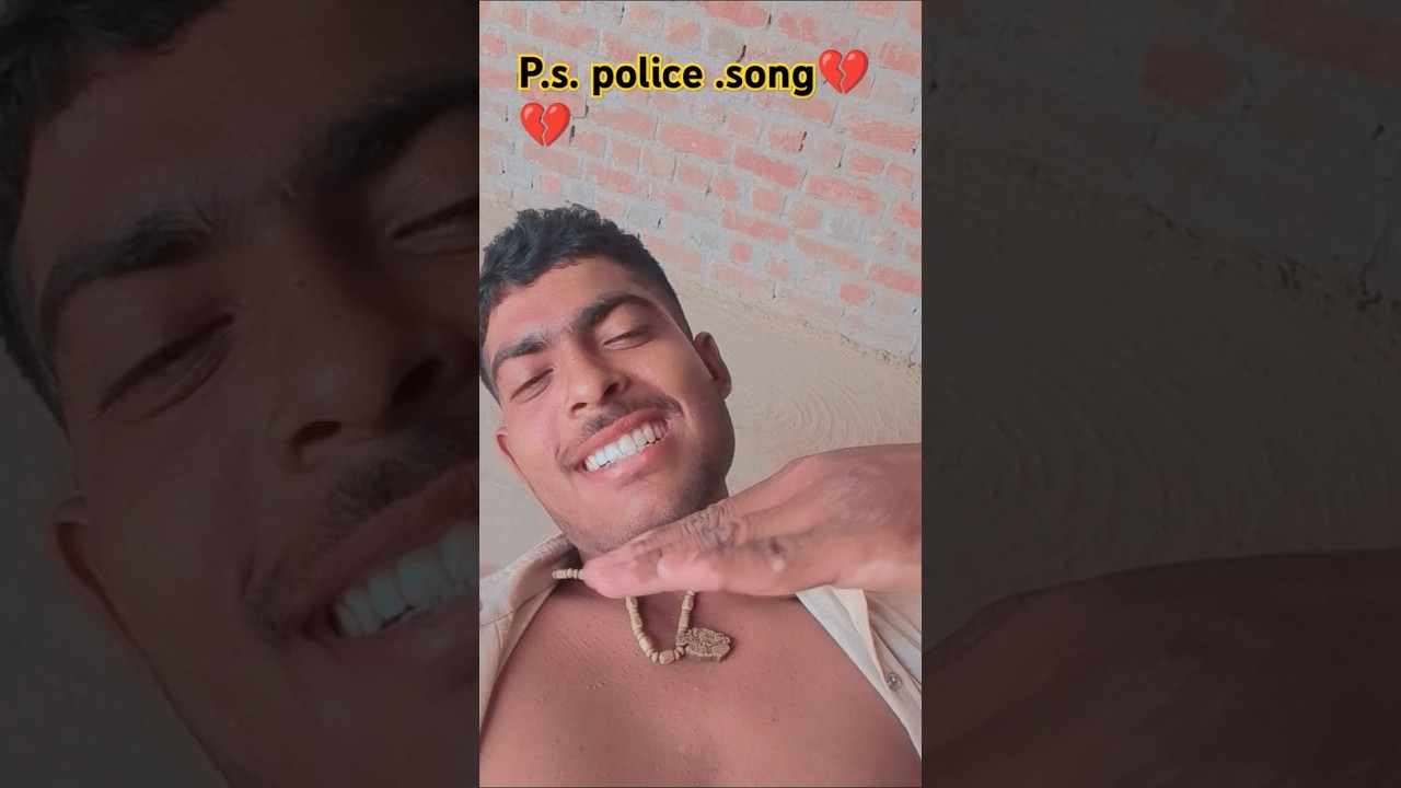 TS police song