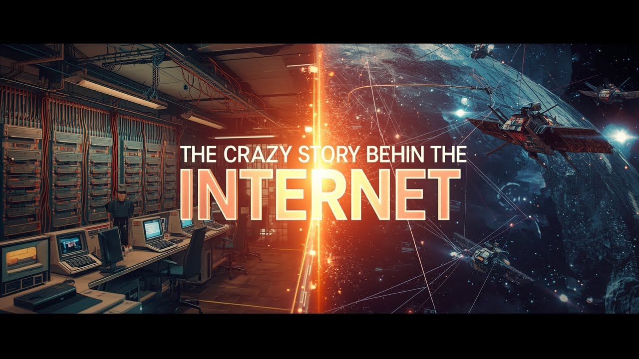 The Crazy Story Behind the Creation YouTube