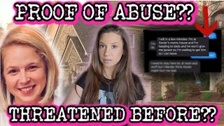 Text messages of abuse | Ciera Breland Update