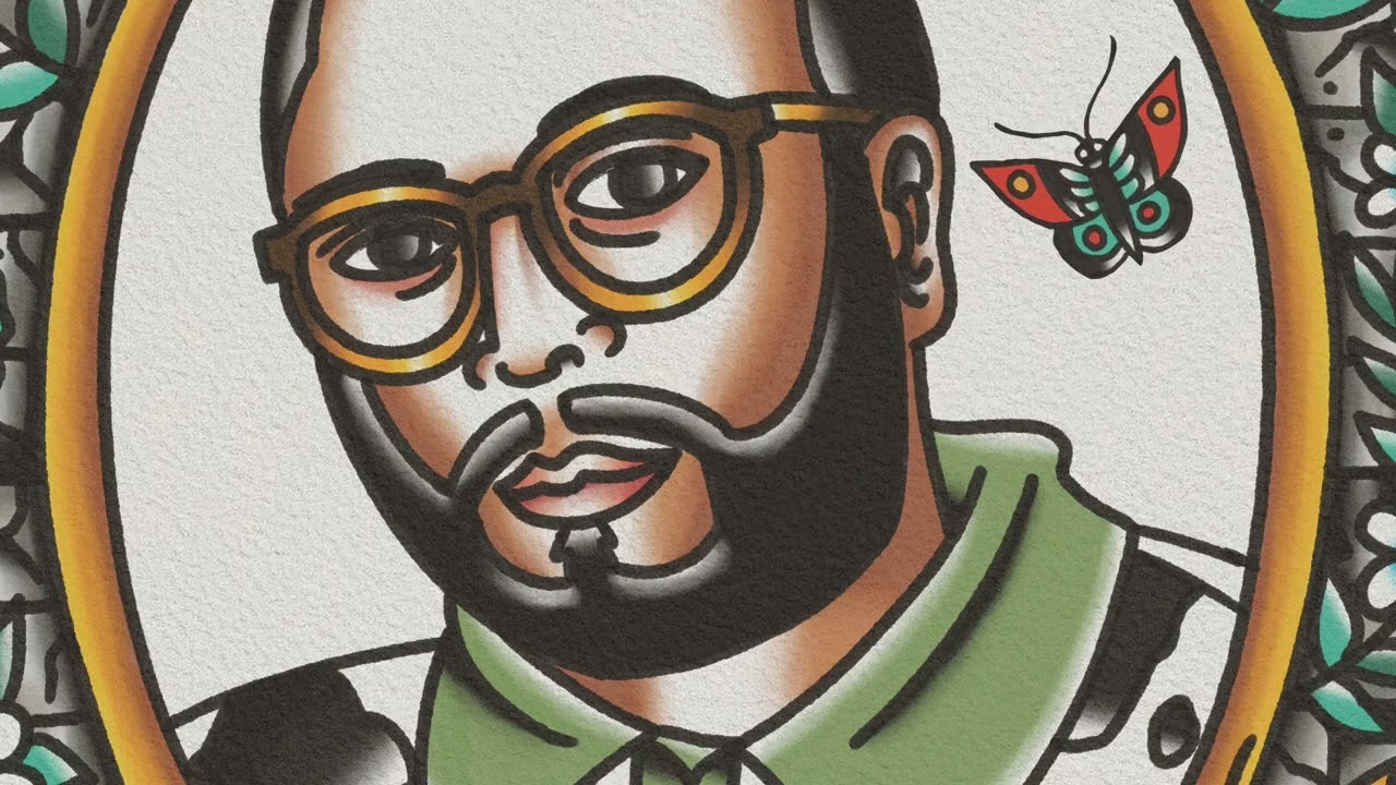 "Down" - The High Curbs (LYRIC VIDEO)