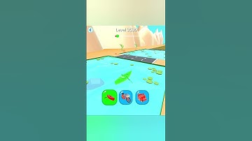 🔥 Shape - Shifting & Transform The Character 👀 Level - 3536 #shapeshifting #gameplay #shorts #viral