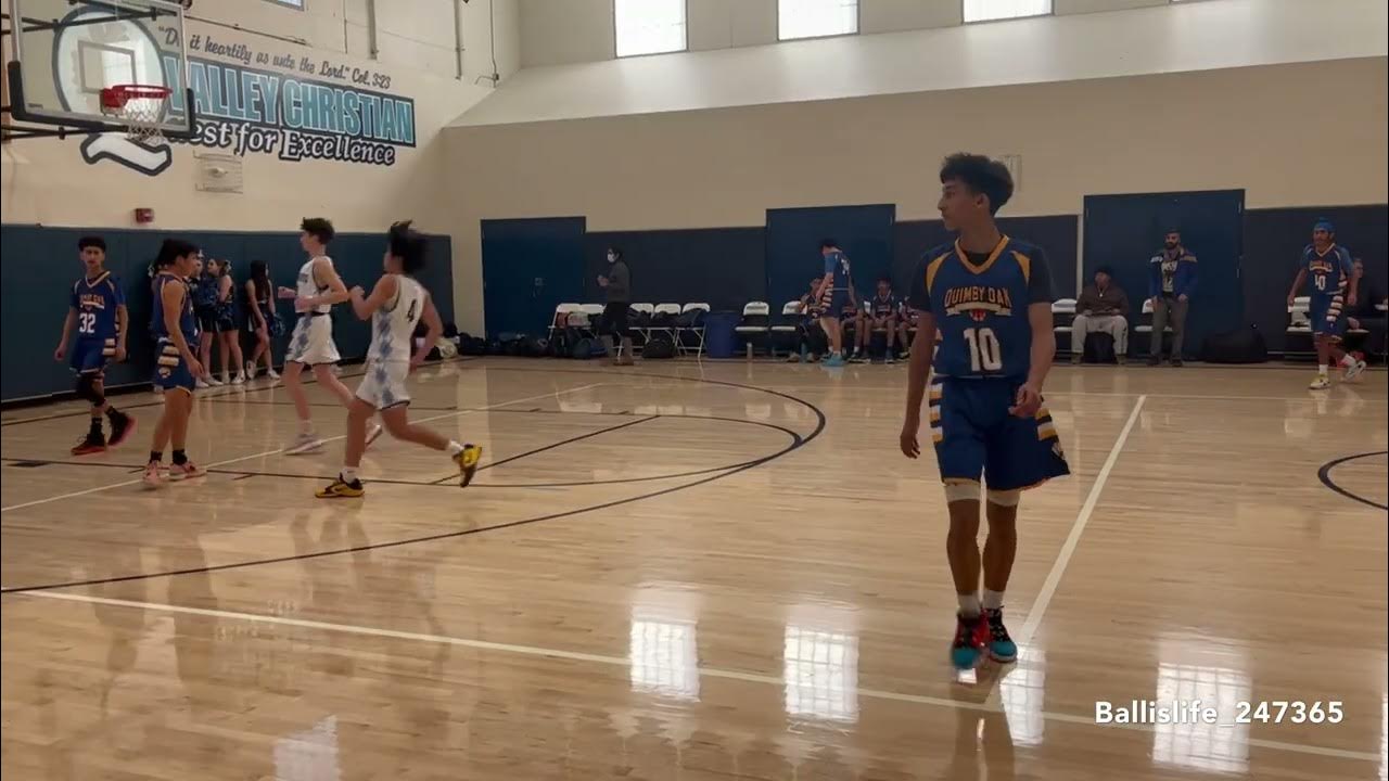 Quimby Oak Vs Valley Christian 8th Grade round 1 Playoffs YouTube quimby-oak-vs-valley-christian-8th-grade-round-1-playoffs-youtube