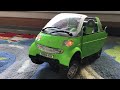 Locrin smart car