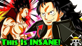 WHAT IF Bonney Aged Luffy Into His Prime?