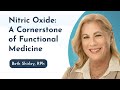 Nitric oxide a cornerstone of functional medicine